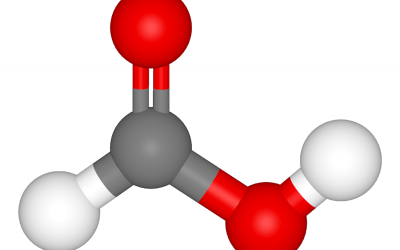 Changes in rules for formic acid labelling