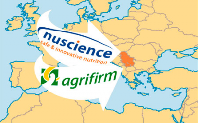 Nuscience and Agrifirm invest in Serbian feed market