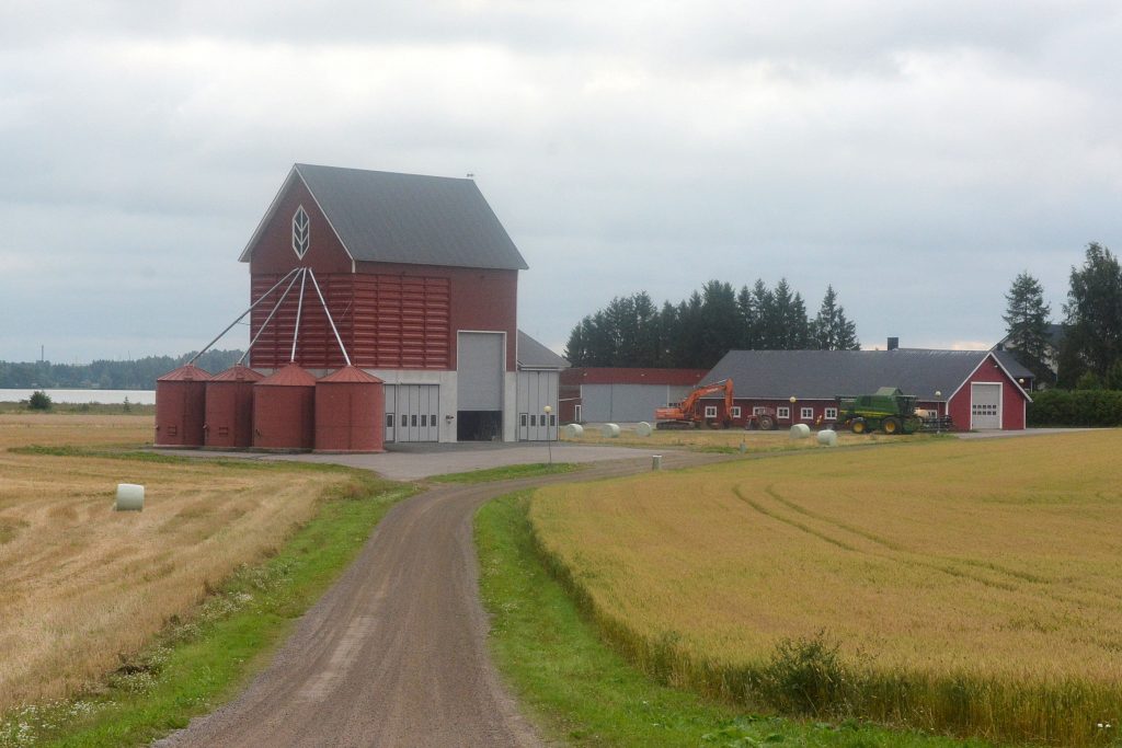 EU subsidies vital for Finnish crop farm - All About Feed