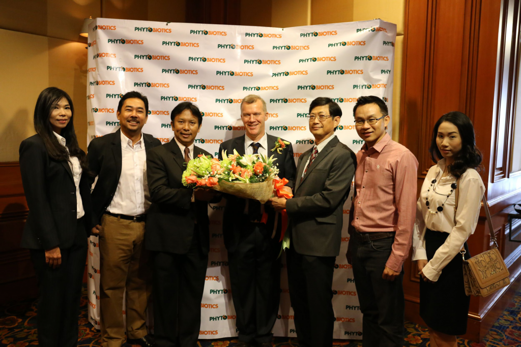 Phytobiotics Establishes New Company In Thailand - All About Feed