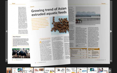 AllAboutFeed 6th edition highlighting ‘Asia’ and ‘Enzymes’