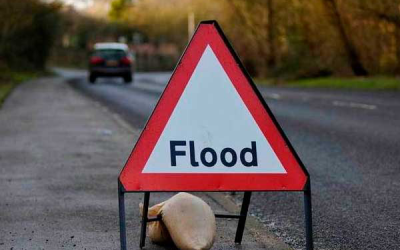 UK farmland at risk as more rain expected