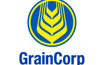 Australia’s GrainCorp H1 earnings down 26%