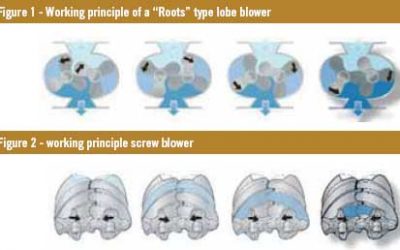 Can a twin screw blower beat the roots blower?