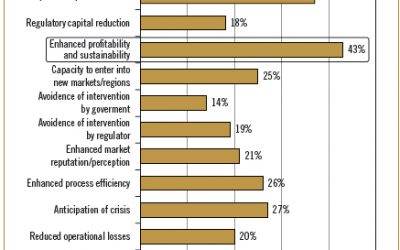 Boost your risk management capability with enzymes