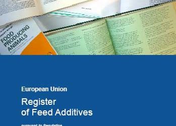 European Commission release 145th edition of feed additive list