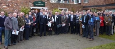 Successful 3rd British Dairy Symposium