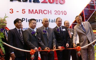 Victam Asia 2010 officially opened – Photos