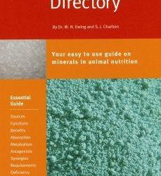 Book review: The Minerals Directory – 2nd edition