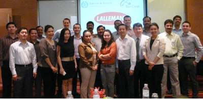 Lallemand teams up with Jebsen & Jessen in South East Asia