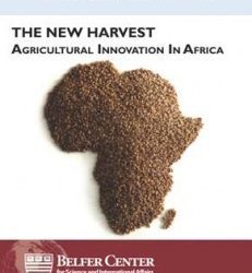 “Africa can feed itself within a generation”