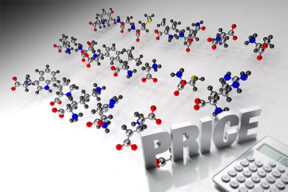 AMINO ACID PRICESHere the market prices of 3 important amino acids are tracked – check it out…