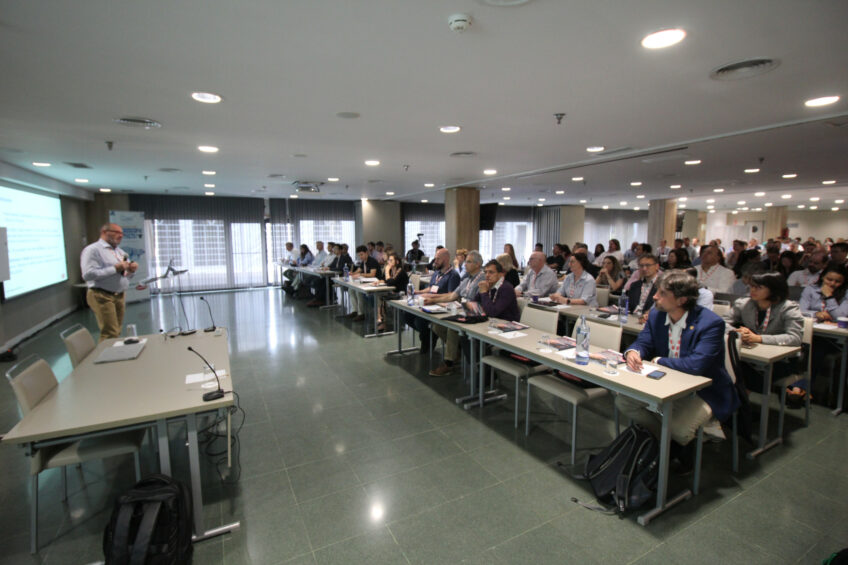 The Lallemand  Swine Technical Meeting took place on June 19 in Madrid. Photos: VIncent ter Beek