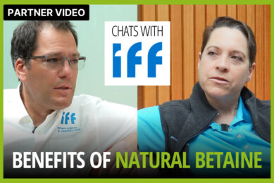 VIDEO: Benefits of natural betaine