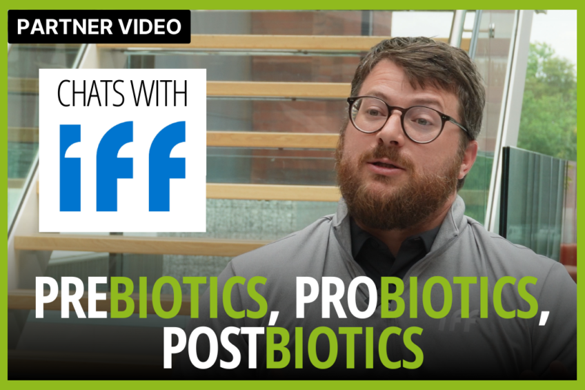 VIDEO: Prebiotics, Probiotics and Postbiotics