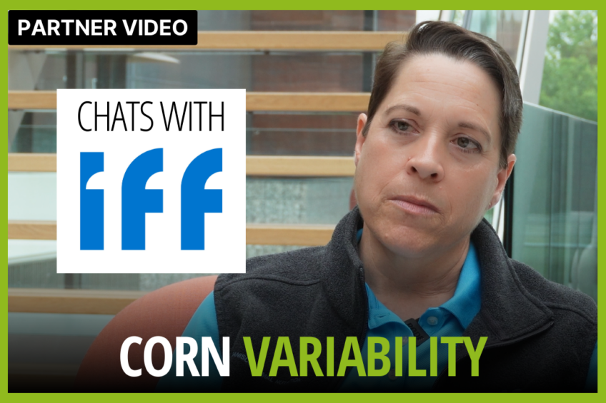 VIDEO: Corn variability