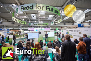 Eurotier 2024 feed innovation awards winners