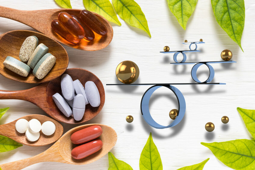 Vitamin E 50% prices are mostly stable at the moment, at a high price level. Photo: Canva