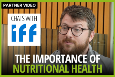 VIDEO: The importance of nutritional health