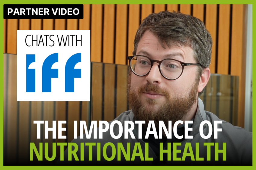 VIDEO: The importance of nutritional health