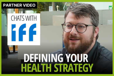 VIDEO: Defining your health strategy