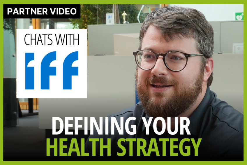 VIDEO: Defining your health strategy