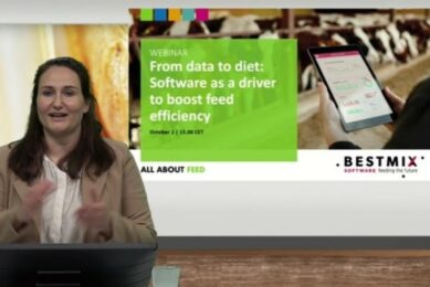 On-demand webinar: Software as a driver to boost feed efficiency