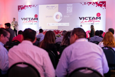 The Animal Nutrition and Formulation Seminar will take place during VICTAM LatAM 2025 from 16-18 September in São Paulo Photo: VICTAM