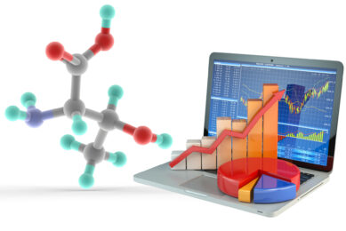 Threonine prices have been increased by Chinese suppliers on a FOB China basis. Photo: Canva