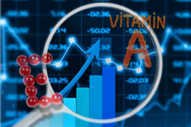 Vitamin E remains stable at a high price level. The market seems balanced for now. Vitamin E buyers have a wait and see attitude and sellers are keen to get the price up. Photo: Canva