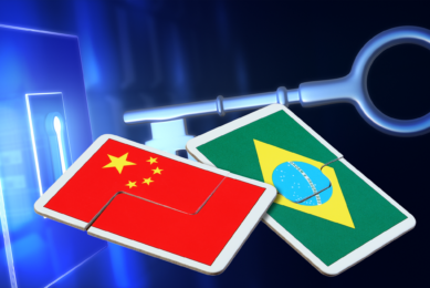 In the second week of January, China’s General Administration of Customs (GACC) blocked soybean exports from several units of 5 major trading companies with operations in Brazil. Photo: Canva