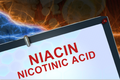 Force majeure has been claimed by the manufacturer of niacin. The damage is said to be severe and it might take considerable time to restore. Photo: Canva