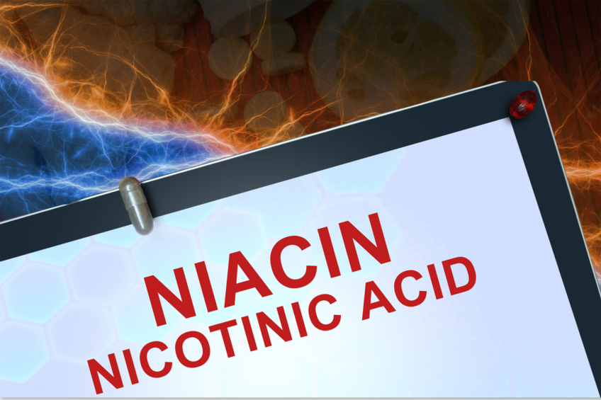 Force majeure has been claimed by the manufacturer of niacin. The damage is said to be severe and it might take considerable time to restore. Photo: Canva