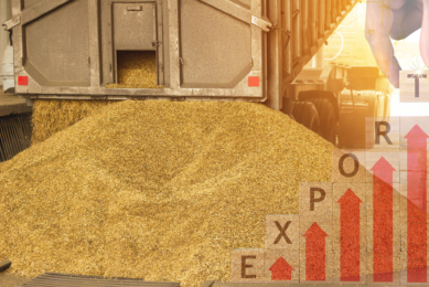 Russia expands feed exports to Central Asia