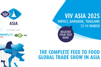 VIV Asia 2025 will feature a series of high-level seminars that will address pressing challenges in modern livestock production, including disease prevention, regenerative agriculture, and biosecurity.