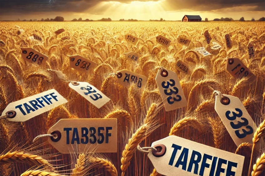 US tariffs on grain & more: Ongoing impact on US, Canadian, & Mexican farmers